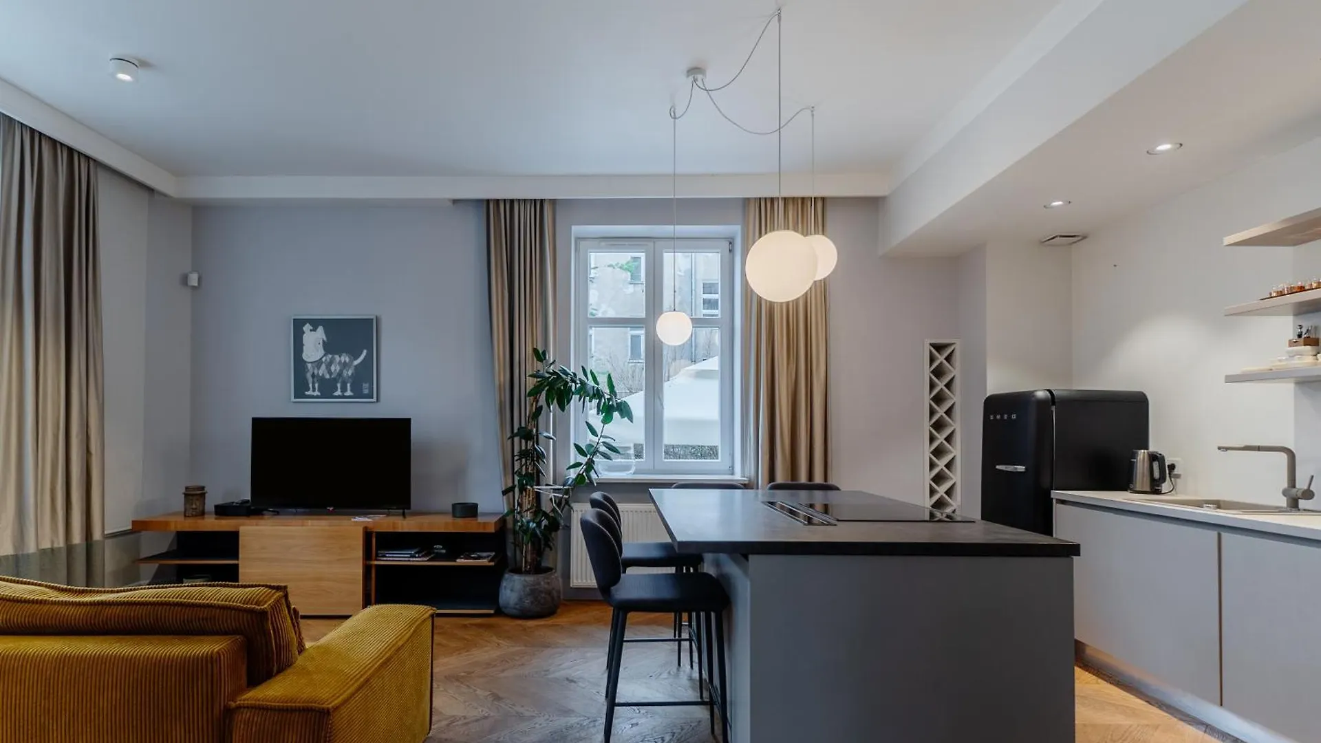 Warsaw Concierge Gagarina Garden Apartment 0*,  Poland
