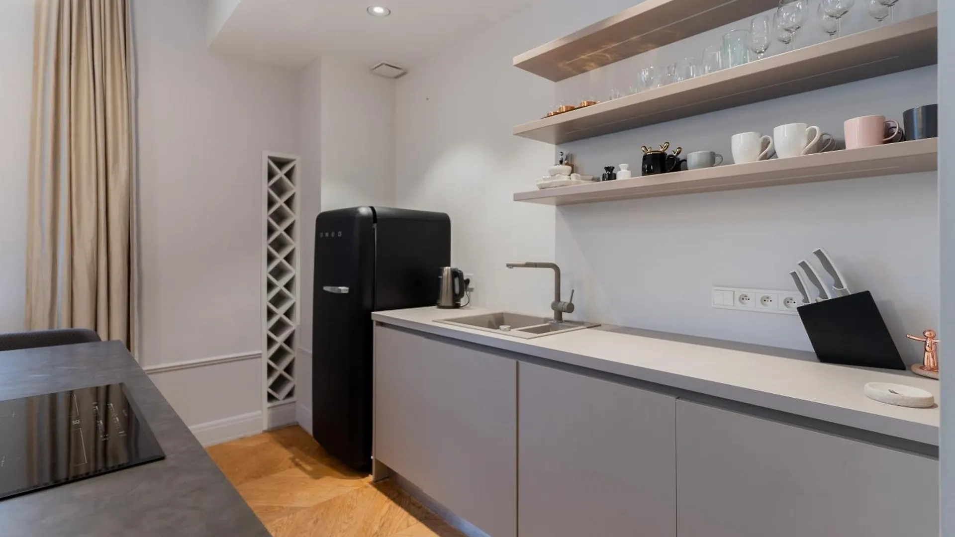 Warsaw Concierge Gagarina Garden Apartment Poland