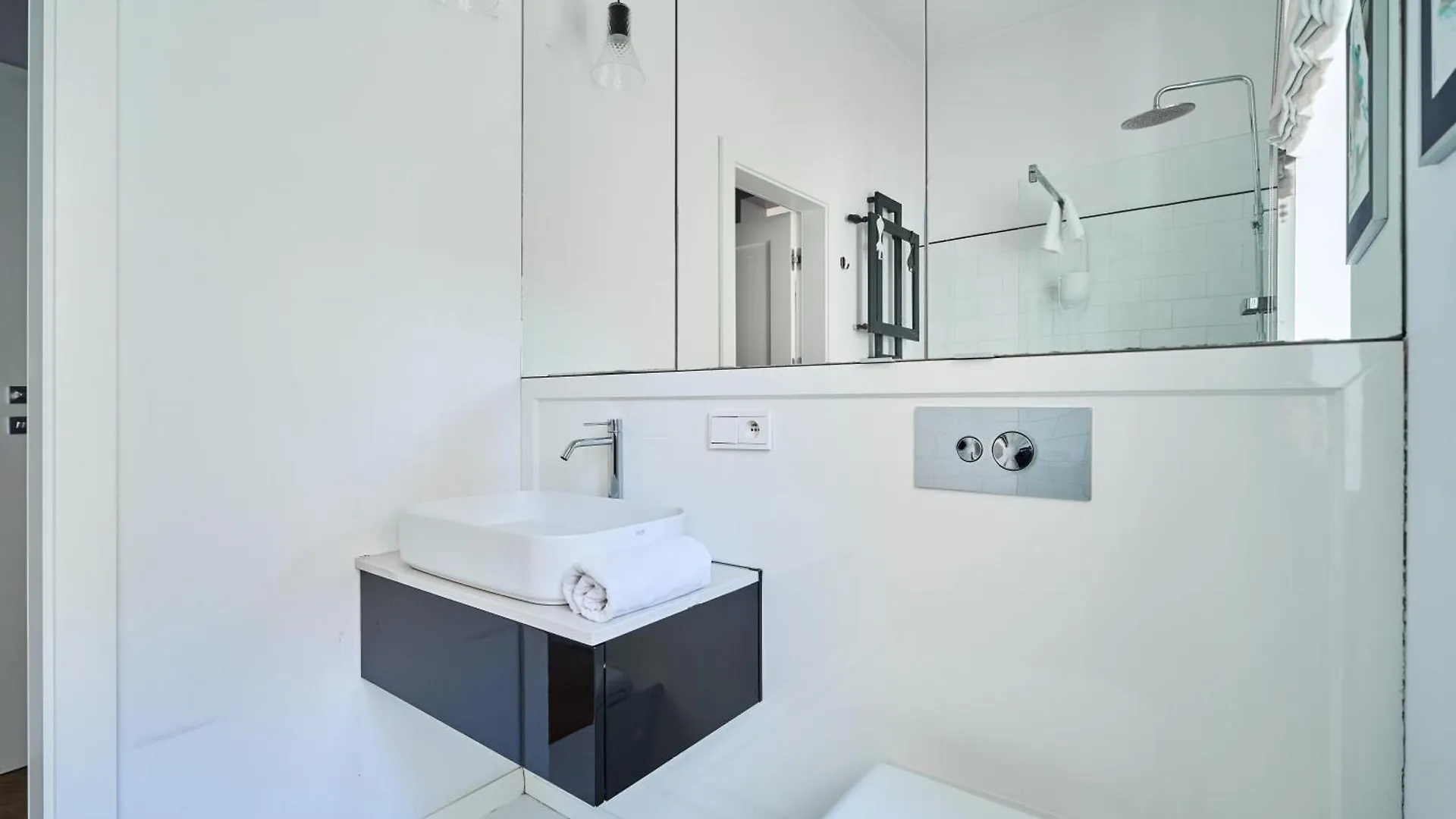 Warsaw Concierge Gagarina Garden 아파트