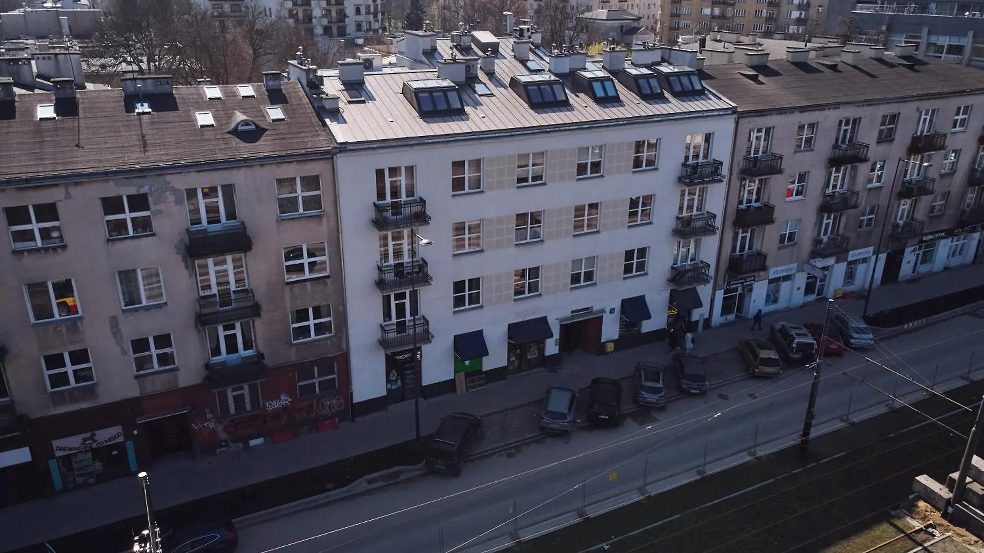 Warsaw Concierge Gagarina Garden 아파트 폴란드