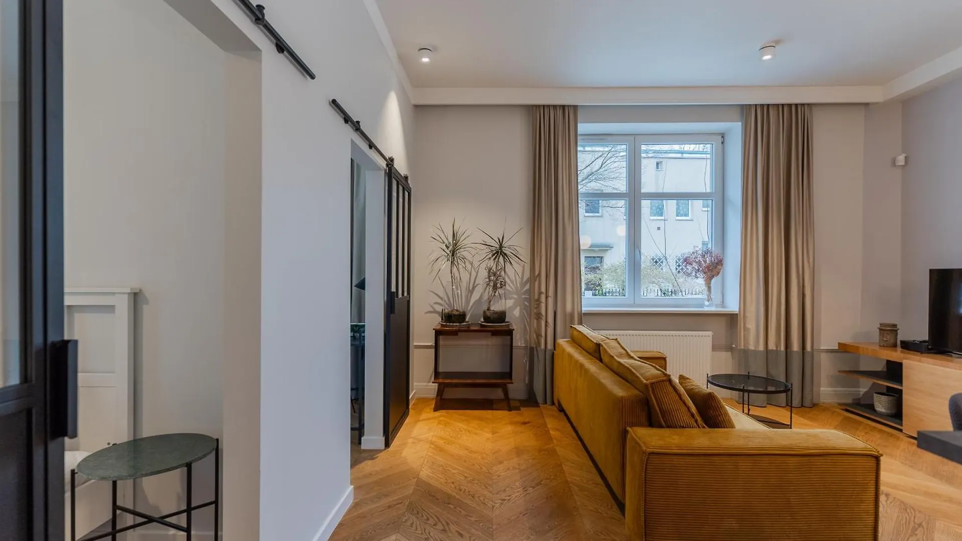 Warsaw Concierge Gagarina Garden 아파트 폴란드