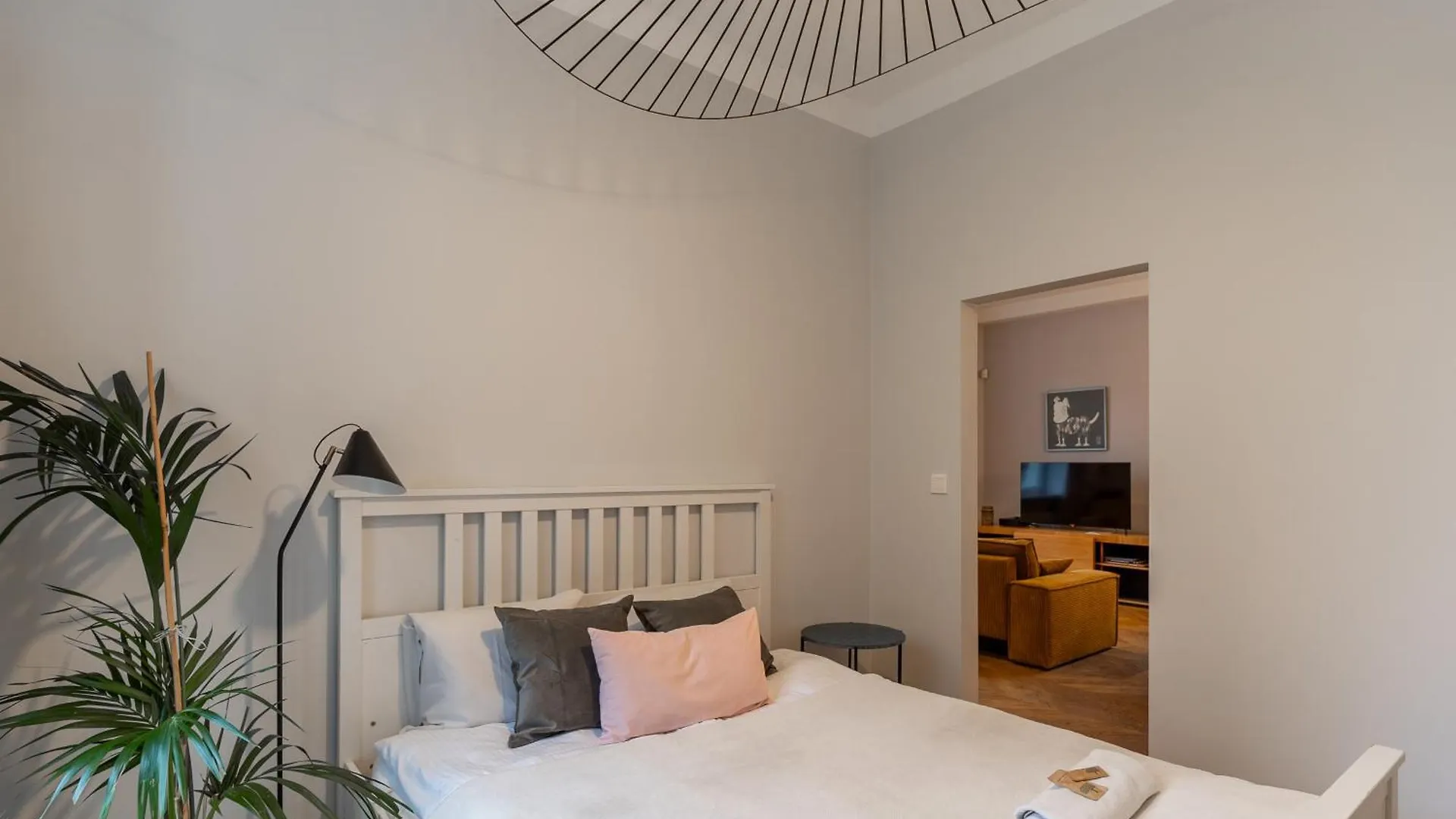 Warsaw Concierge Gagarina Garden 아파트 0*,